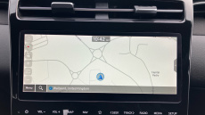 Hyundai TUCSON 1.6 TGDi Hybrid 230 SE Connect 5dr 2WD Auto Hybrid Estate